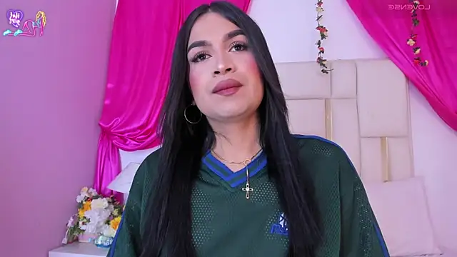 Silvanna-Casstro online show from March 23, 11:32 am