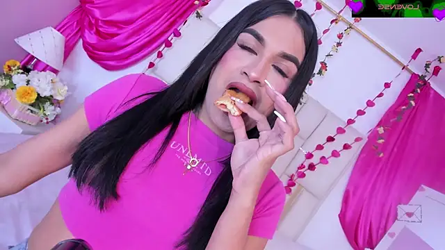 Silvanna-Casstro online show from February 19, 11:29 am