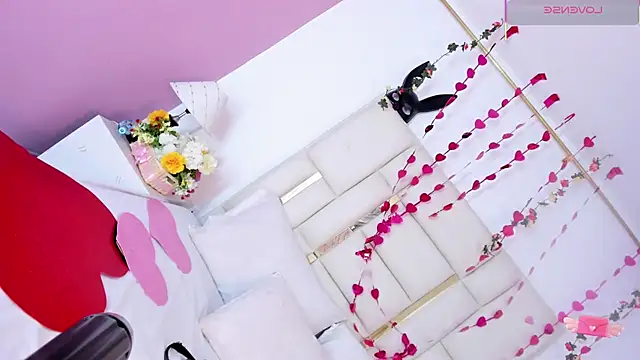 Silvanna-Casstro online show from February 12, 12:16 pm