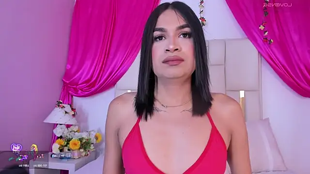 Silvanna-Casstro online show from April 10, 11:39 am