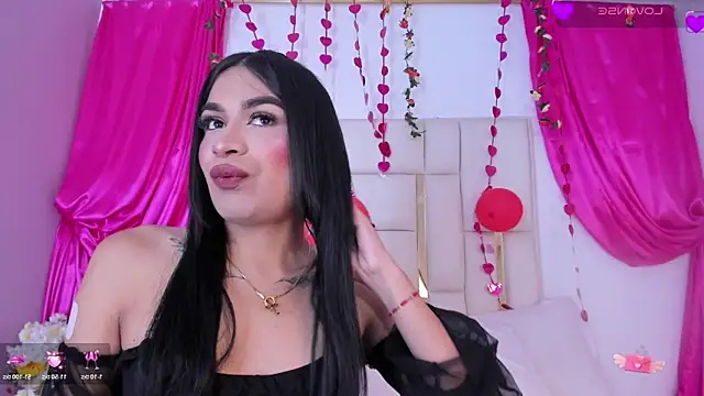 Silvanna-Casstro online show from February 24, 11:44 am