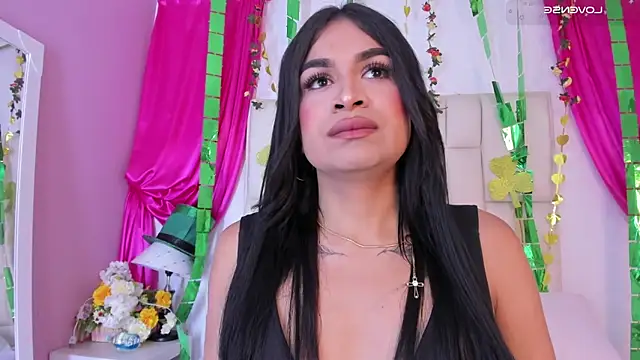 Silvanna-Casstro online show from March 16, 11:36 am