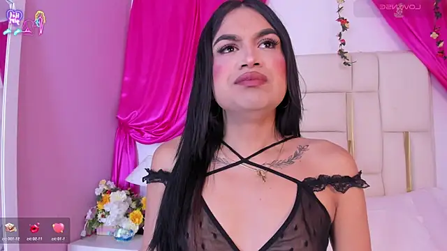 Silvanna-Casstro online show from March 24, 11:32 am