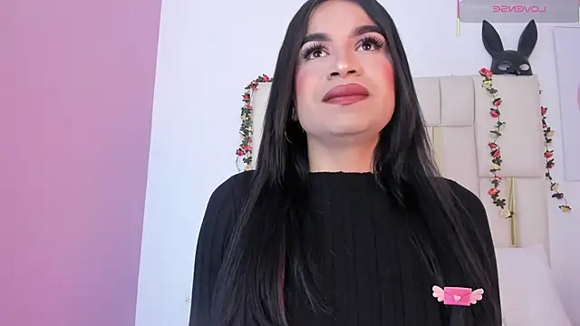 Silvanna-Casstro online show from January 8, 12:00 pm