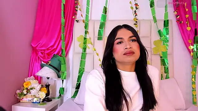 Silvanna-Casstro online show from March 12, 11:47 am