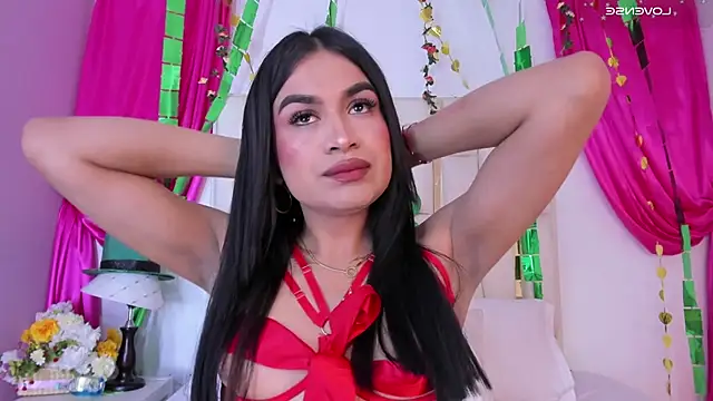 Silvanna-Casstro online show from March 14, 11:38 am