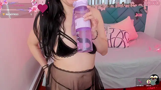 Isa Emm online show from March 5, 7:43 pm