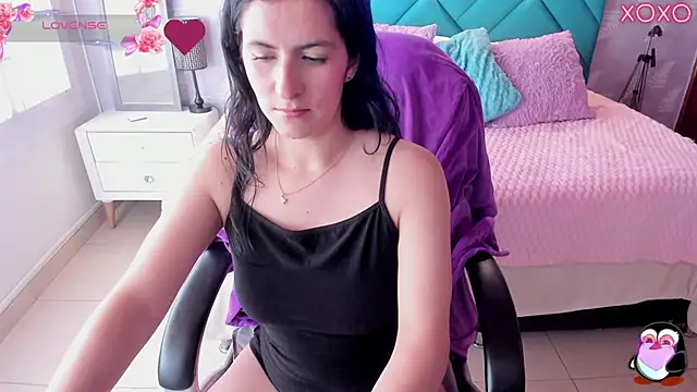 Isa Emm online show from March 31, 7:38 pm