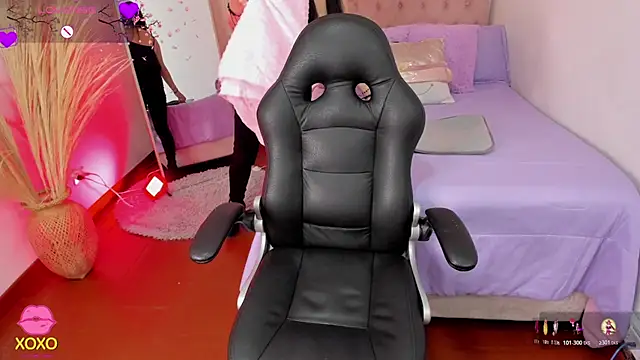 Isa Emm online show from December 20, 7:50 pm