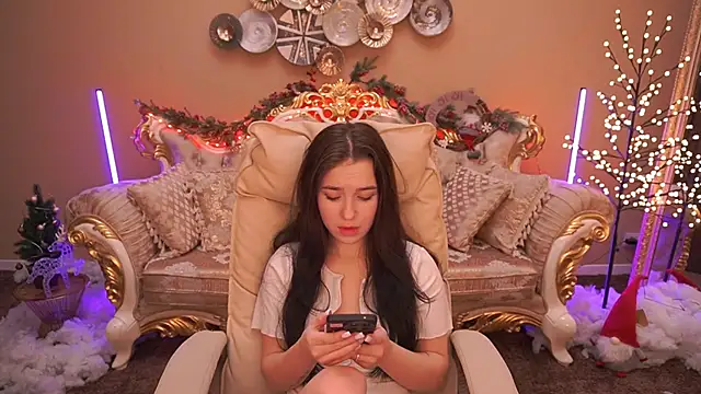 OliviaDesire online show from January 10, 9:21 pm