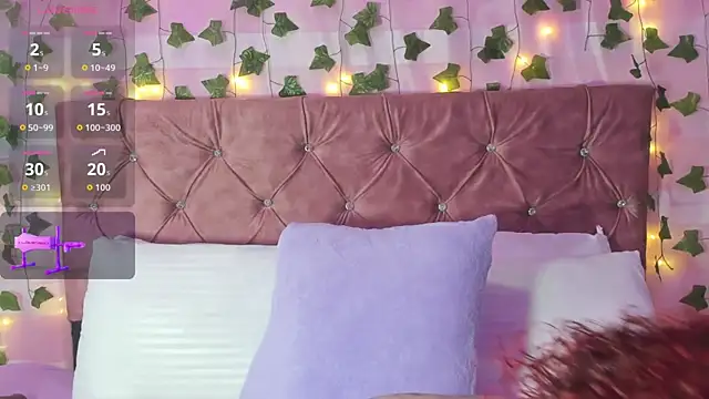 Ayla-marttinez online show from March 3, 1:12 am