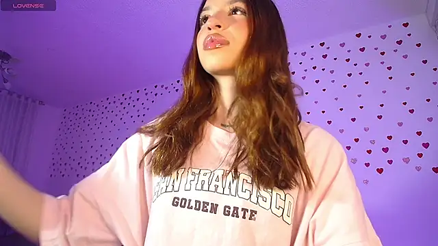 alina lee online show from February 25, 2:12 am