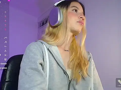 alina lee online show from January 6, 1:42 am