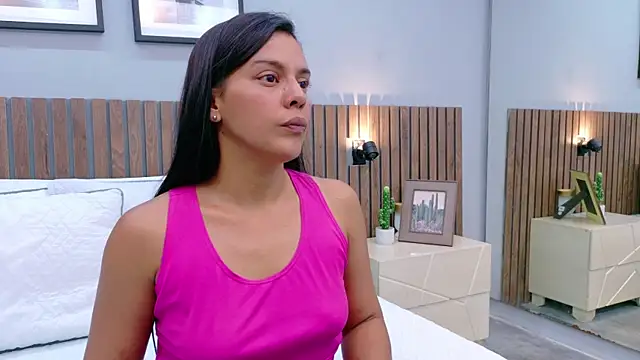 Mia Bellefort online show from March 26, 7:56 pm