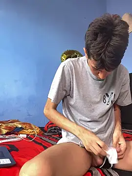 Juan Gomezz26 online show from February 7, 8:39 pm