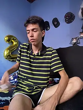 Juan Gomezz26 online show from February 23, 10:10 pm