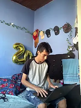 Juan Gomezz26 online show from March 7, 8:14 pm