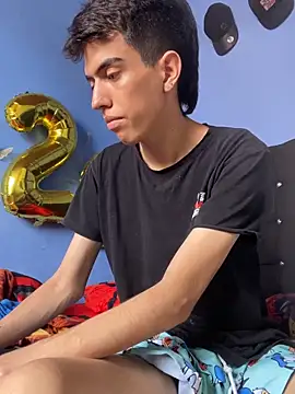 Juan Gomezz26 online show from February 5, 8:04 pm