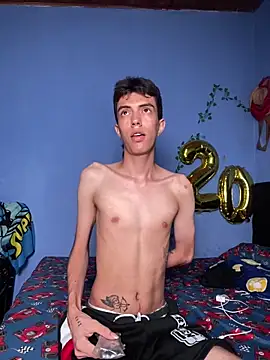 Juan Gomezz26 online show from March 4, 1:02 am