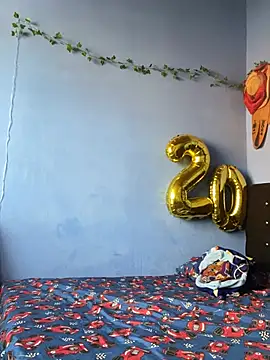 Juan Gomezz26 online show from March 4, 8:27 pm