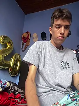 Juan Gomezz26 online show from January 13, 9:19 pm