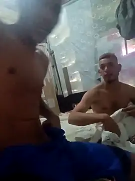 twobigscock23 online show from February 9, 4:27 pm