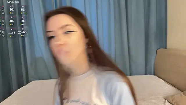 DreamyPalace online show from March 1, 1:22 pm