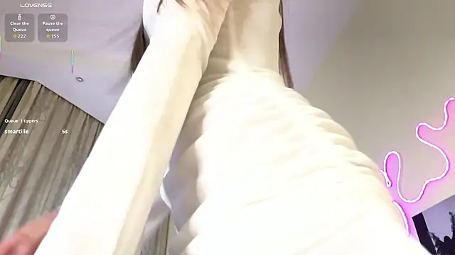 DreamyPalace online show from February 22, 1:35 pm