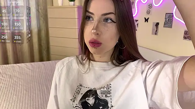 DreamyPalace online show from February 24, 1:23 pm