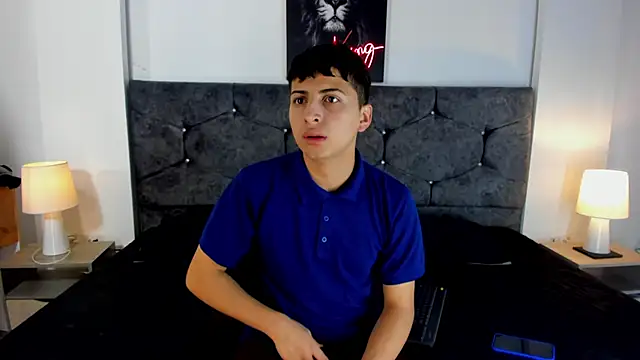 Ambar Baker 7 online show from February 16, 11:31 am