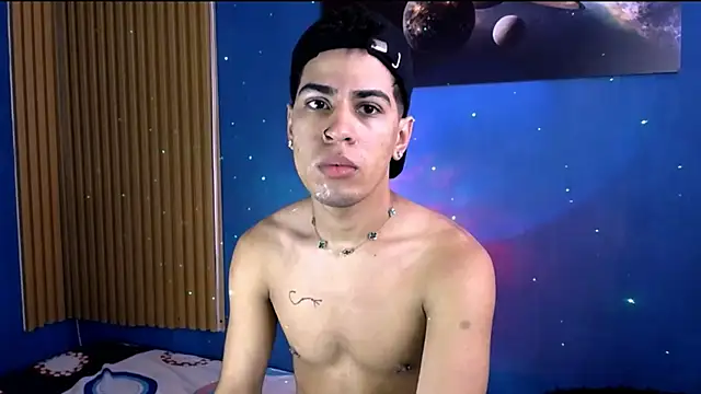 black men9 online show from February 8, 10:40 pm