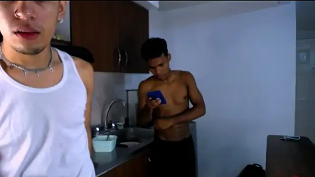 black men9 online show from February 19, 3:14 am