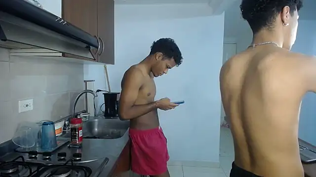 black men9 online show from February 26, 11:27 pm