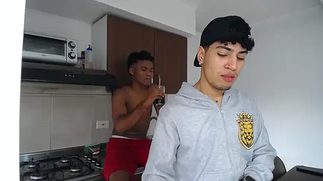 black men9 online show from March 11, 10:59 pm