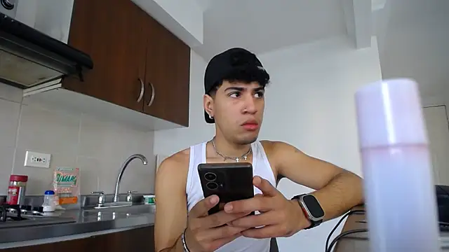 black men9 online show from March 10, 12:20 pm