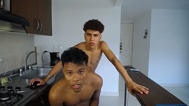 black men9 online show from March 15, 11:01 pm