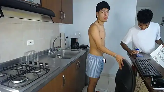 black men9 online show from March 12, 11:42 pm