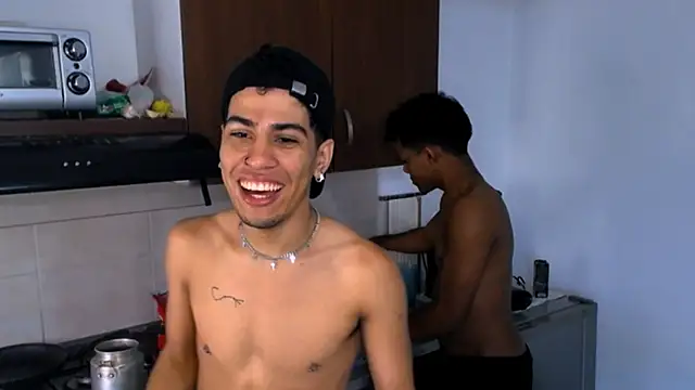 black men9 online show from February 17, 10:40 pm