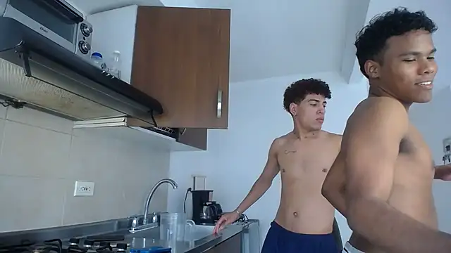 black men9 online show from March 24, 10:10 pm