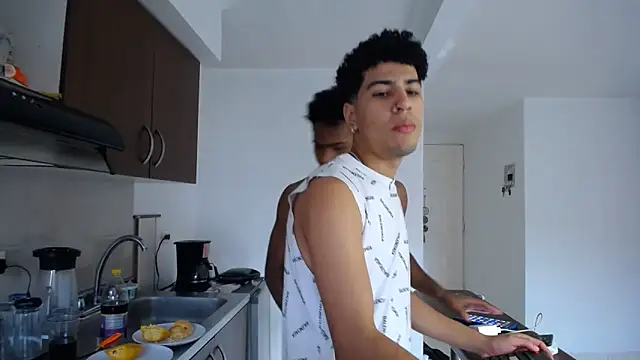 black men9 online show from March 1, 10:43 pm