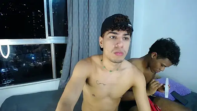 black men9 online show from April 2, 4:30 am