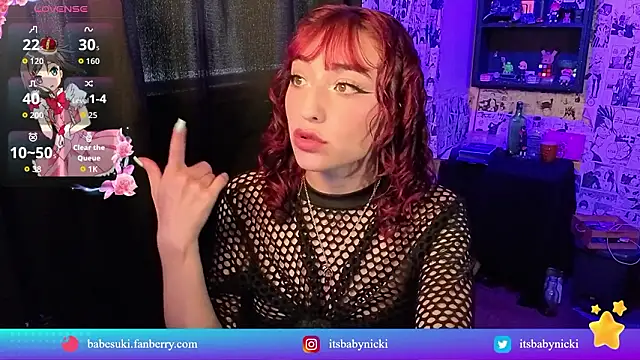 Babe Suki online show from January 16, 8:46 pm