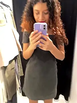 ViolettaMorae online show from January 17, 9:18 pm