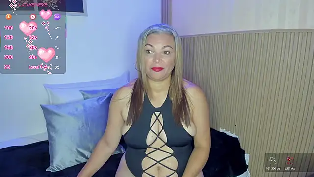 persefone sky online show from February 7, 3:25 am