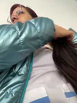 Scarlett  Noir online show from February 21, 12:40 pm