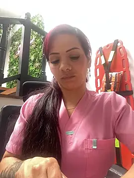 Scarlett  Noir online show from February 12, 7:13 pm