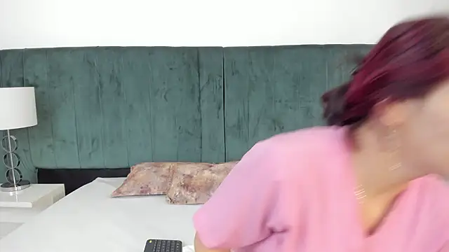 Scarlett  Noir online show from March 27, 7:37 pm