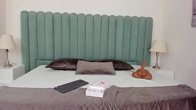 Scarlett  Noir online show from April 13, 7:51 pm