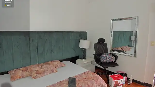 Scarlett  Noir online show from March 31, 7:38 pm