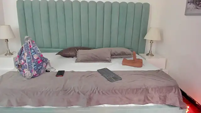 Scarlett  Noir online show from April 12, 9:29 pm